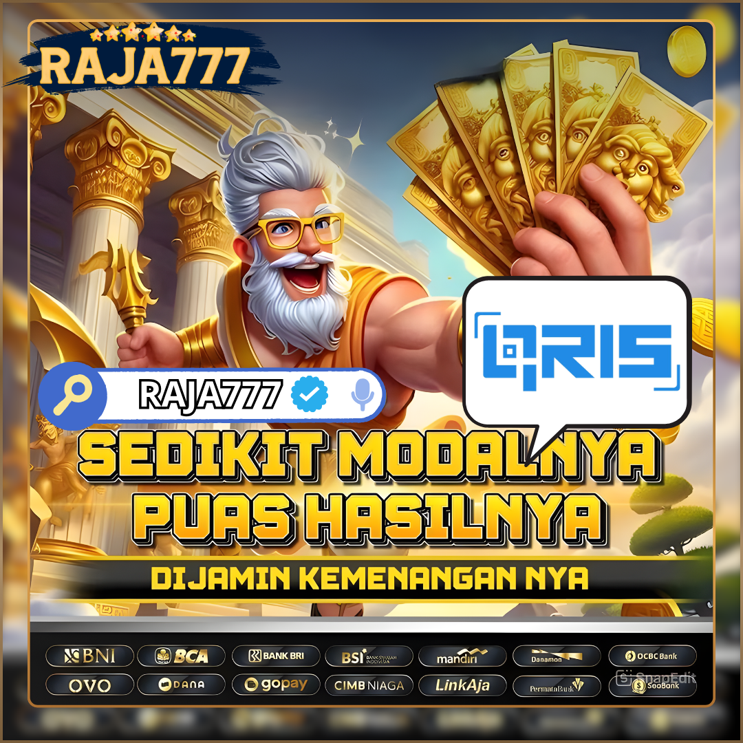 RAJA777: Bos Togel Online 4D Pasaran Resmi Terlengkap
